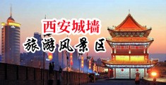 你的麻屄夹得好舒服中国陕西-西安城墙旅游风景区